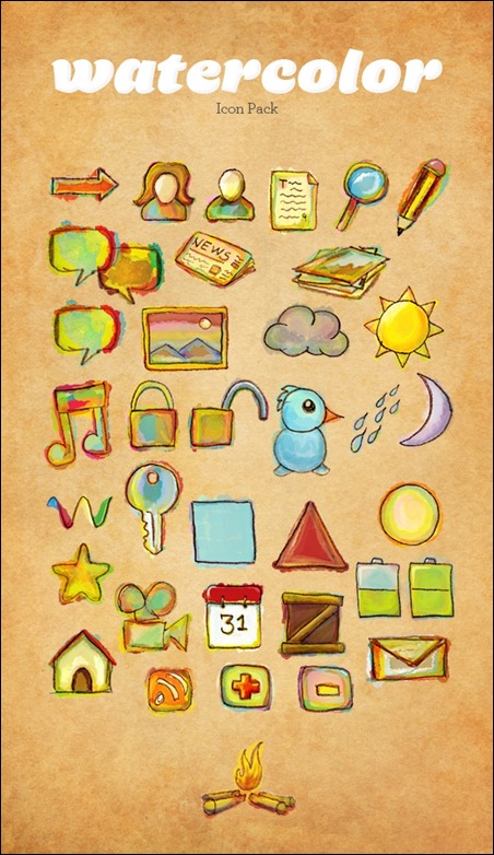 watercolor-icon-pack-