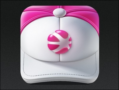 dribbble-app-icon