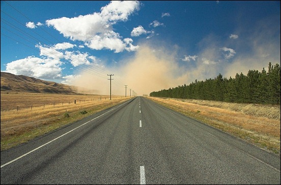 dust-