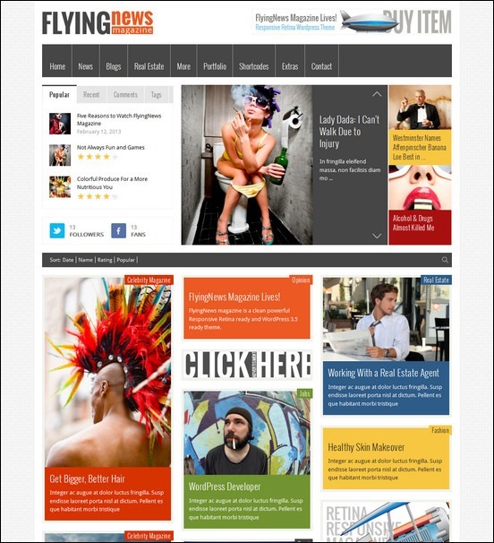 flyingnews-responsive-wordpress-magazine