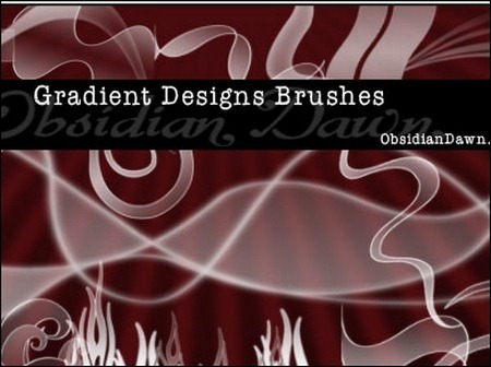 gradient-design-brushes