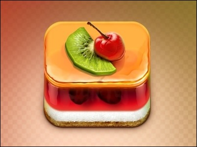 jelly-cake