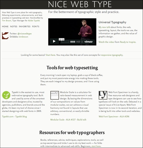 nice-web-type