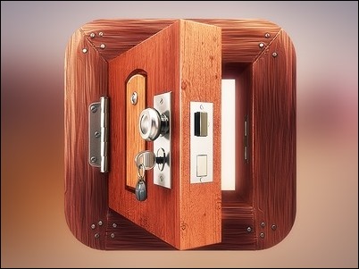 wooden-door