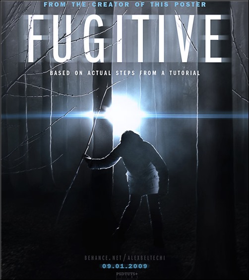 Create an Intense Movie Poster in Photoshop