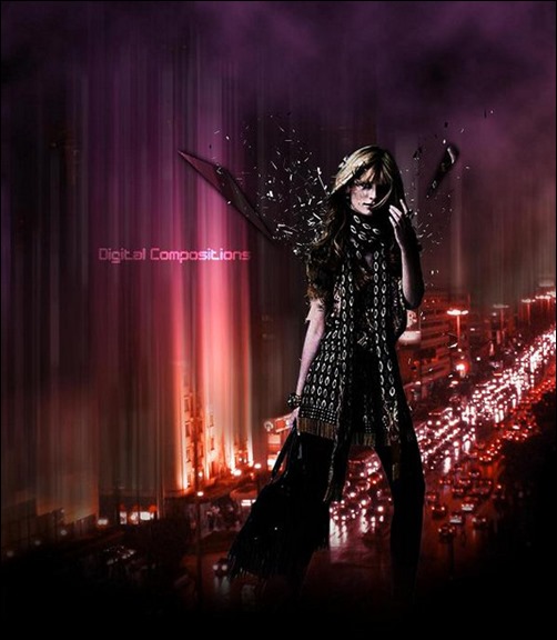 Design a Killer Fashion Model in Photoshop