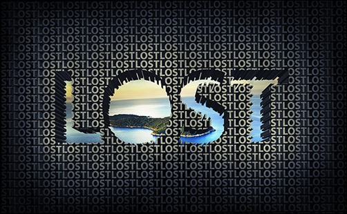 How to Create a Mysterious Poster Design With a 3D Text