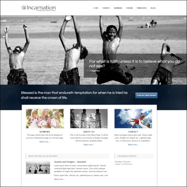 incarnation-church-and-community-theme