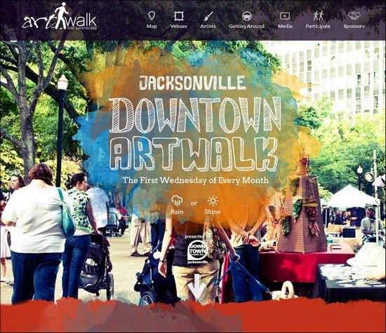 Jacksonville-art-walk