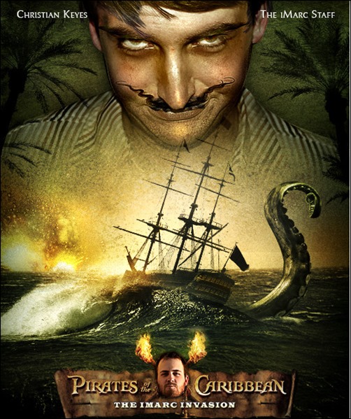 Your Own Crazy Movie Poster