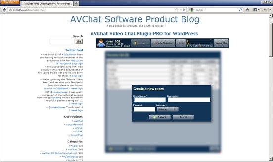 av-chat