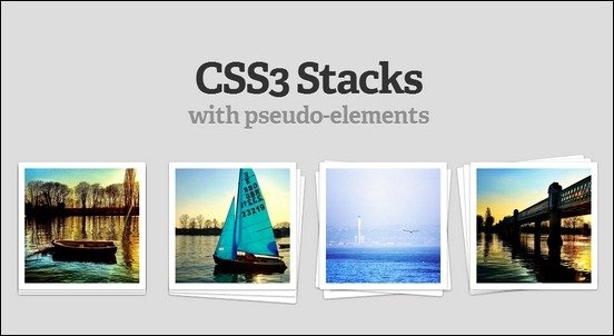 awesome-css3-images-stacked-elements