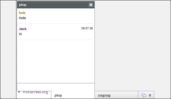 chatme-mini-messenger
