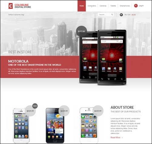 colorline-responsive-magento-theme