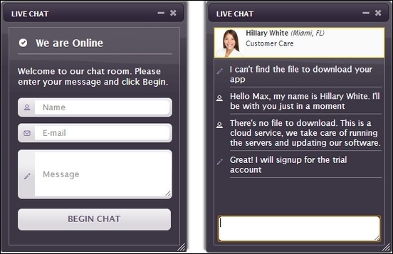 flexytalk-live-chat