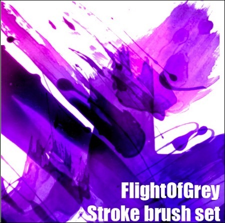 flight-of-grey-stroke-brush-set