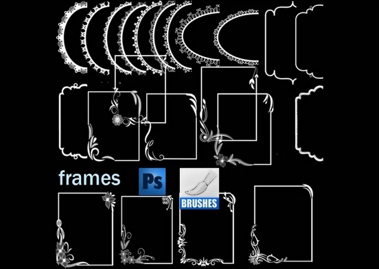 frames-for-photoshop
