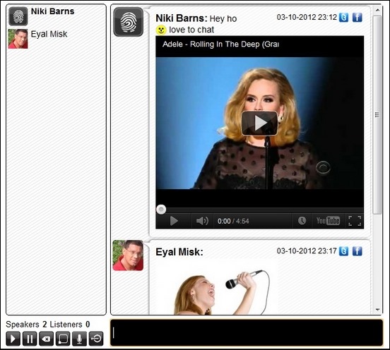 html-5-online-chat-room