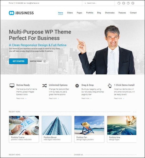 ibusiness-retina-responsive-multipurpose-theme