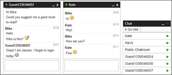 ifly-chat
