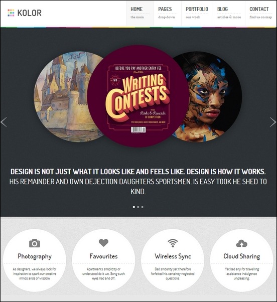 kolor-responsive-business-and-portfolio-theme