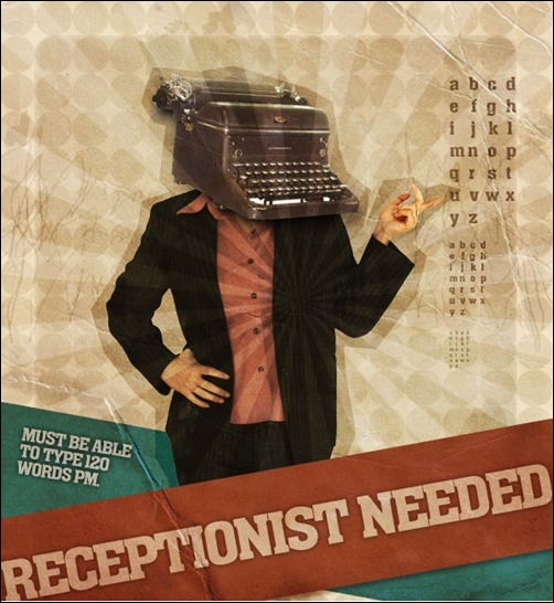 mock-retro-poster