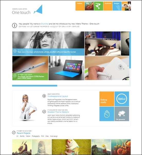 one-touch-multifunctional-metro-stylish-theme