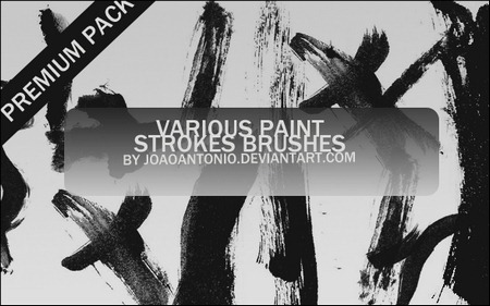 paint-stroke-brushes