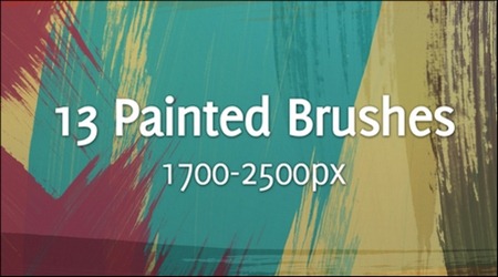 painted-strokes-brushes