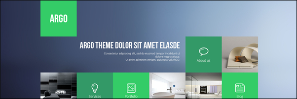 40+ Creative Portfolio Website PSD Templates