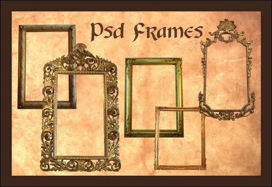 65 Awesome Photoshop Frame Brushes Tripwire Magazine