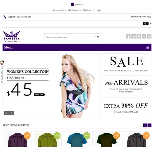 sanorita-responsive-magento-theme
