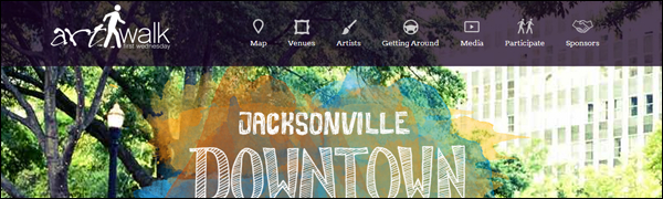 45+ Websites with Floating and Fixed Position Navigation Designs