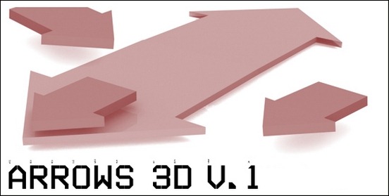 3d-arrows