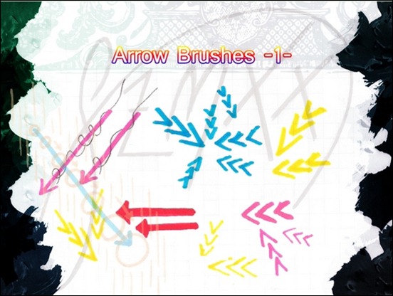 arrow-brushes-1