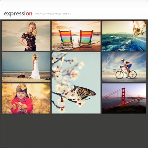 expression