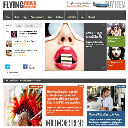flyingnews