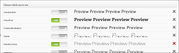 Review: FontPress For WordPress – A Cool Way to Manage Your Fonts