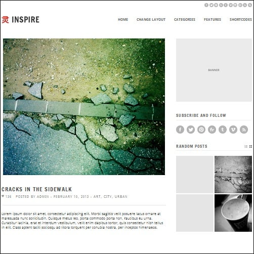 inspire