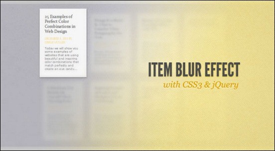 item-blur-effect-with-css-and-jquery