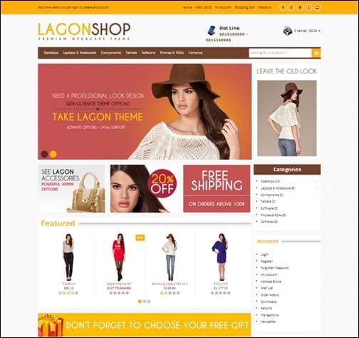 lagonshop-premium-opencart-theme
