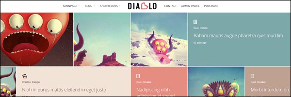 35+ Awesome Parallax Scrolling WordPress Themes