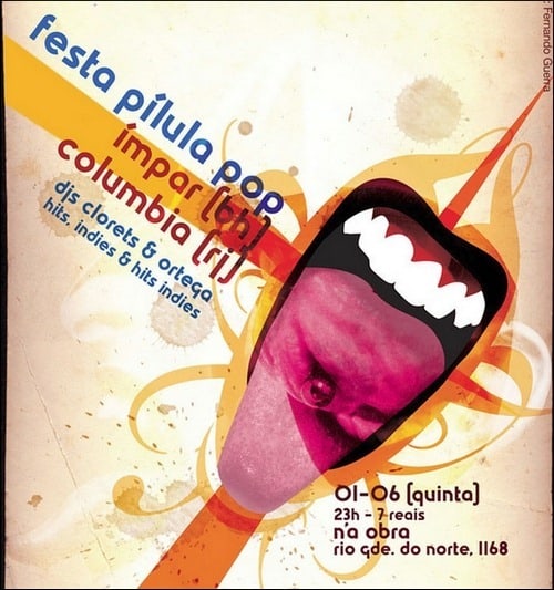 party-poster