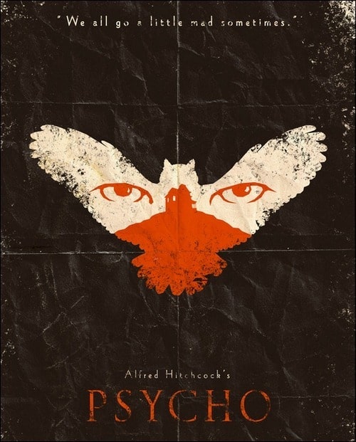 psycho-poster