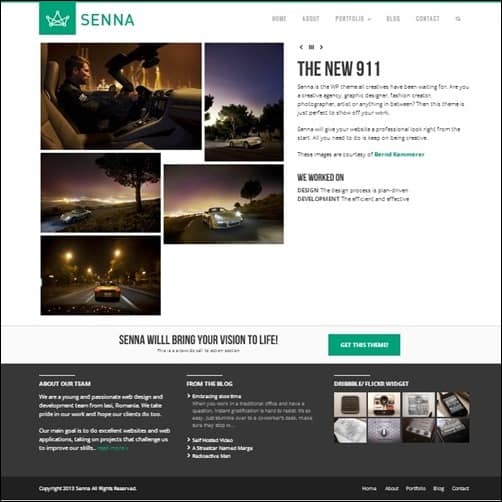 senna