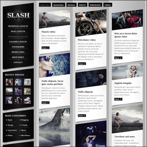 slash-WP