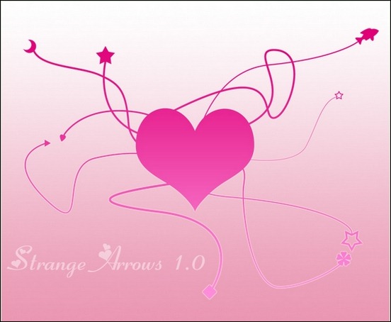 strange-arrows-brush-pack