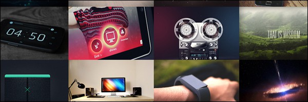 30+ Amazing Tumblr Portfolio Themes – Show Off Your Work Online!