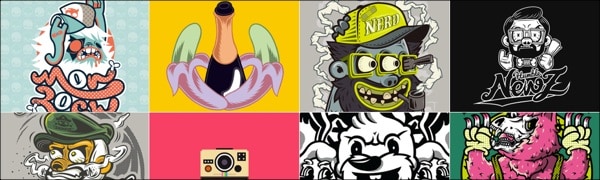 40+ Responsive Tumblr Themes – Tumblr Candy For Mobile Visitors