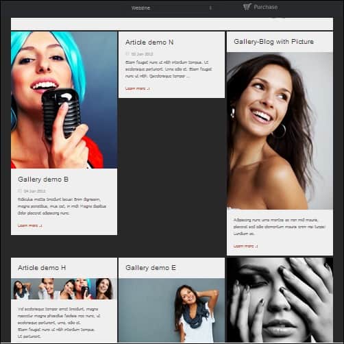 webzine
